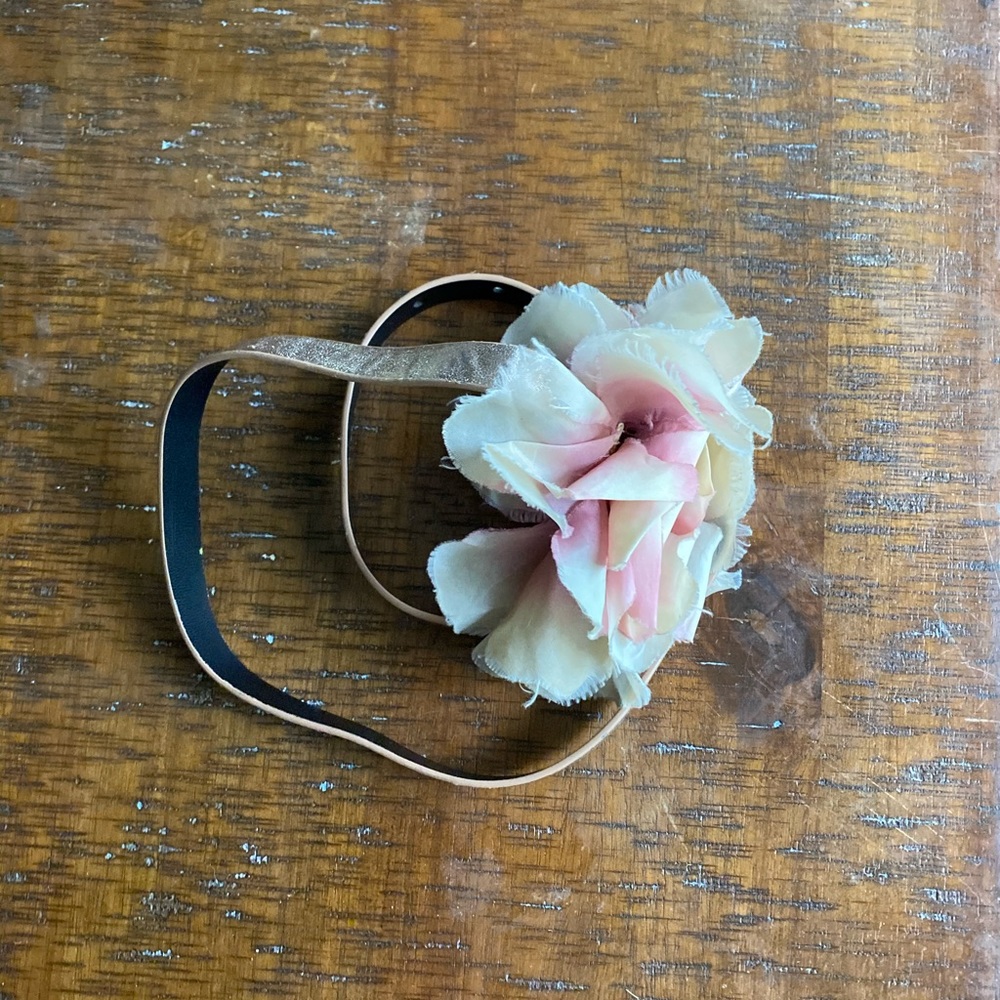 Kids flower belt